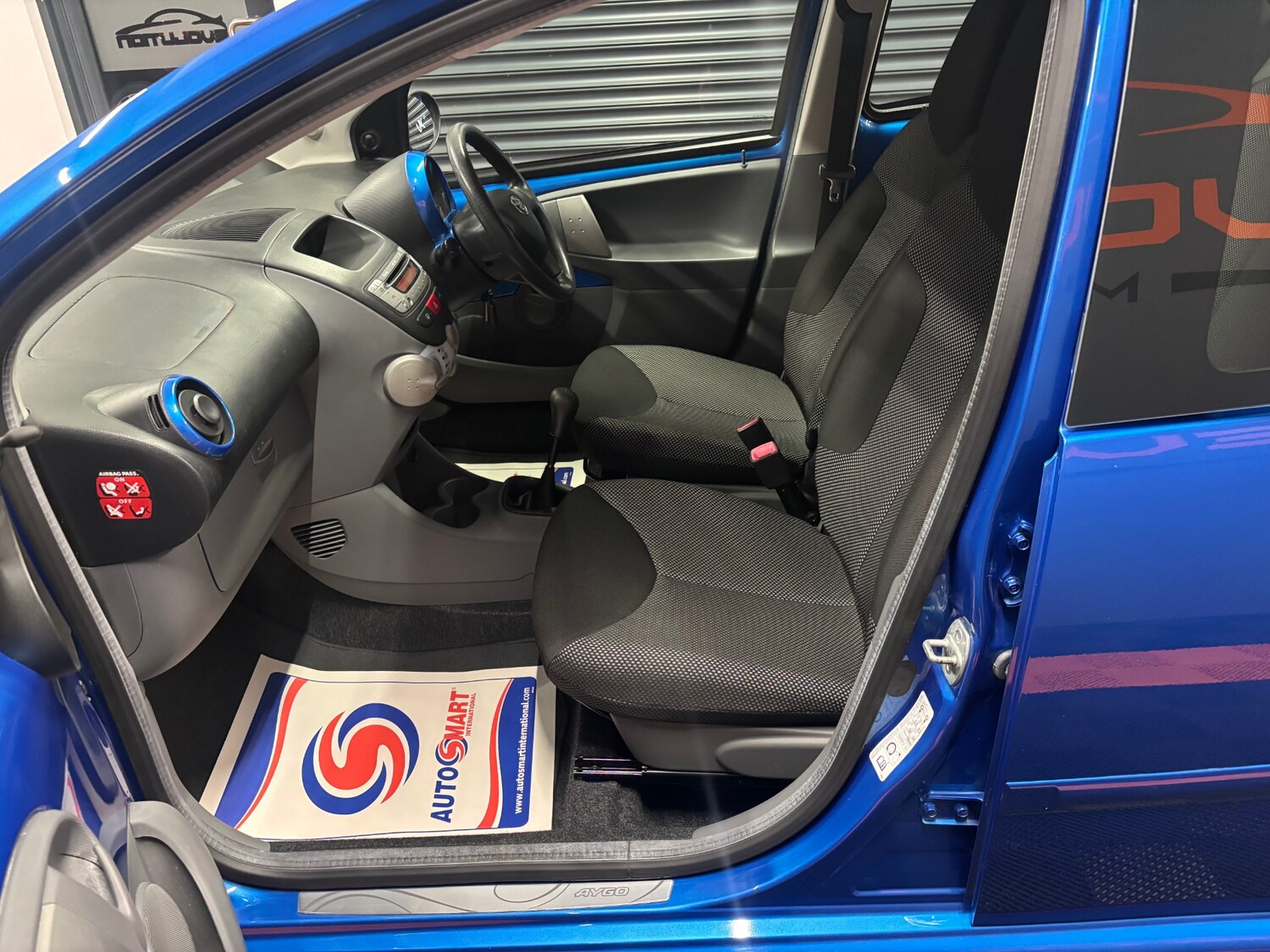 Used Toyota AYGO 2009 for sale - 76292828: Photo 61