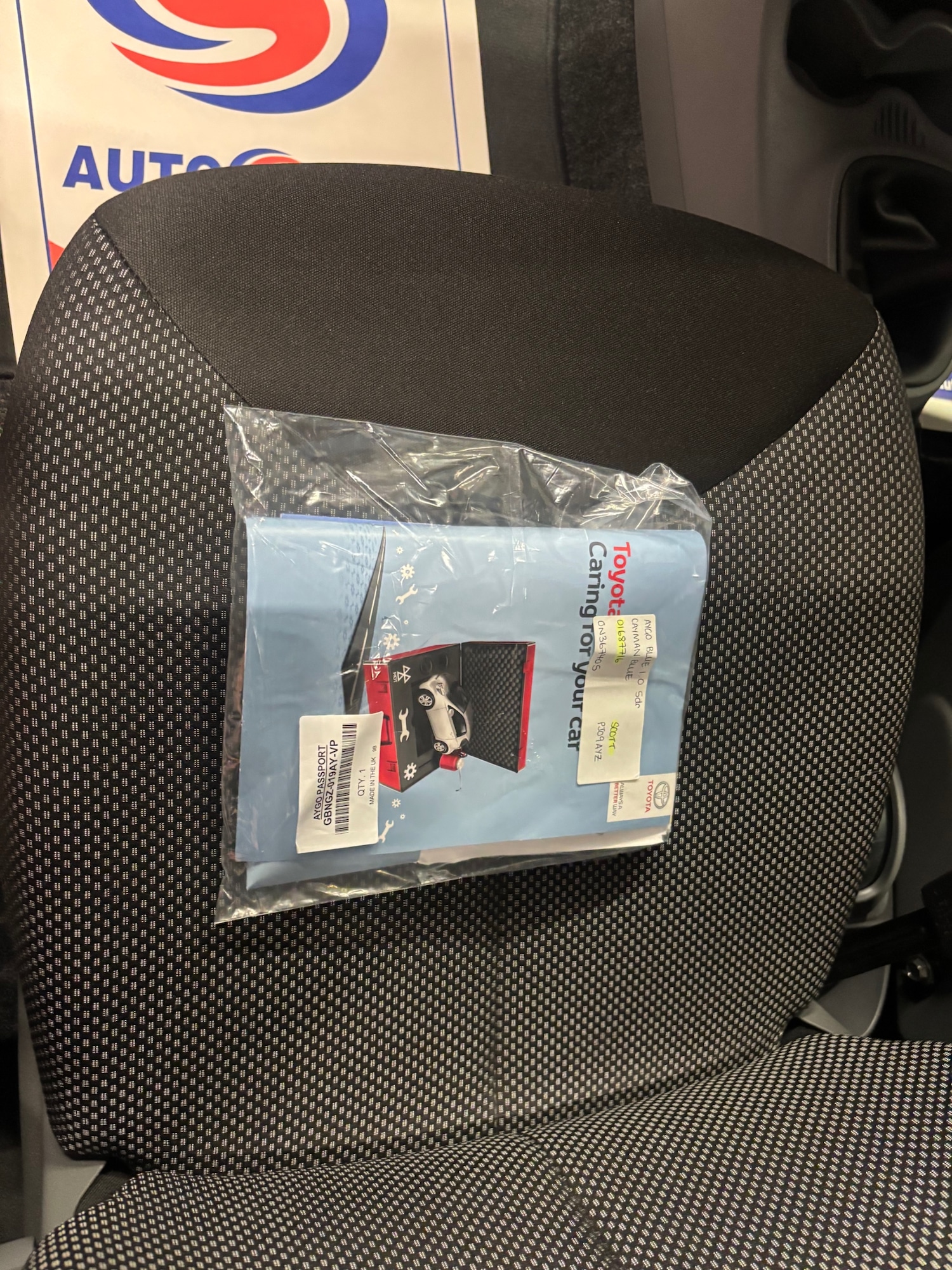 Used Toyota AYGO 2009 for sale - 76292828: Photo 66