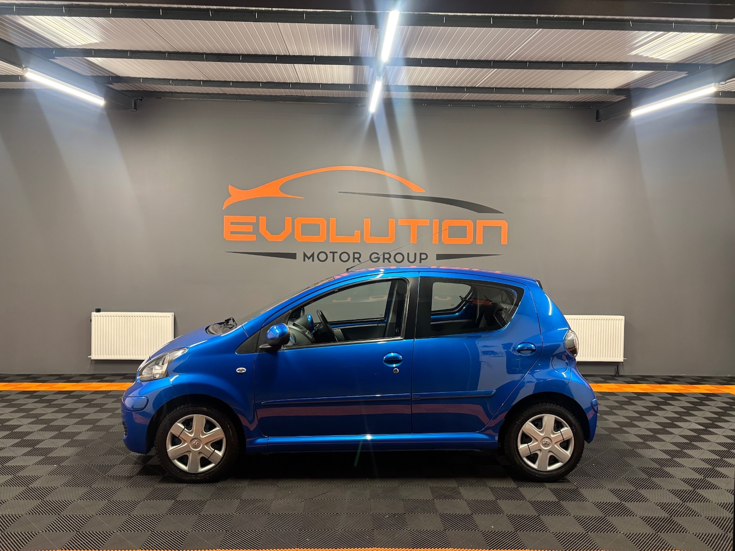 Used Toyota AYGO 2009 for sale - 76292828: Photo 7