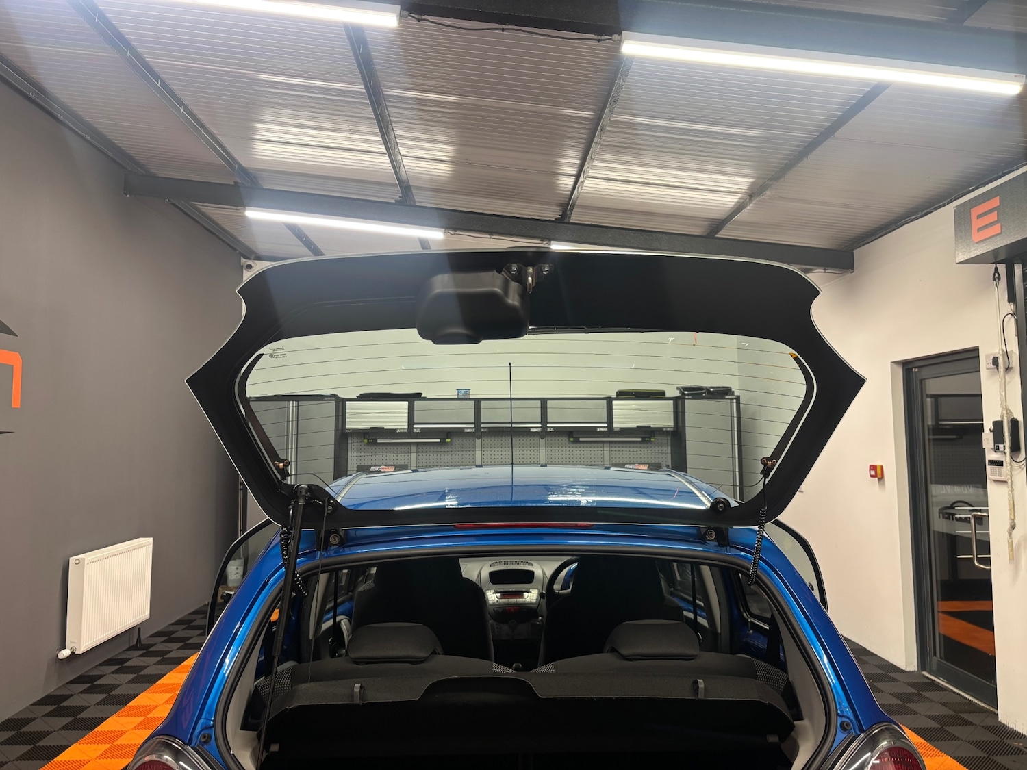 Used Toyota AYGO 2009 for sale - 76292828: Photo 72