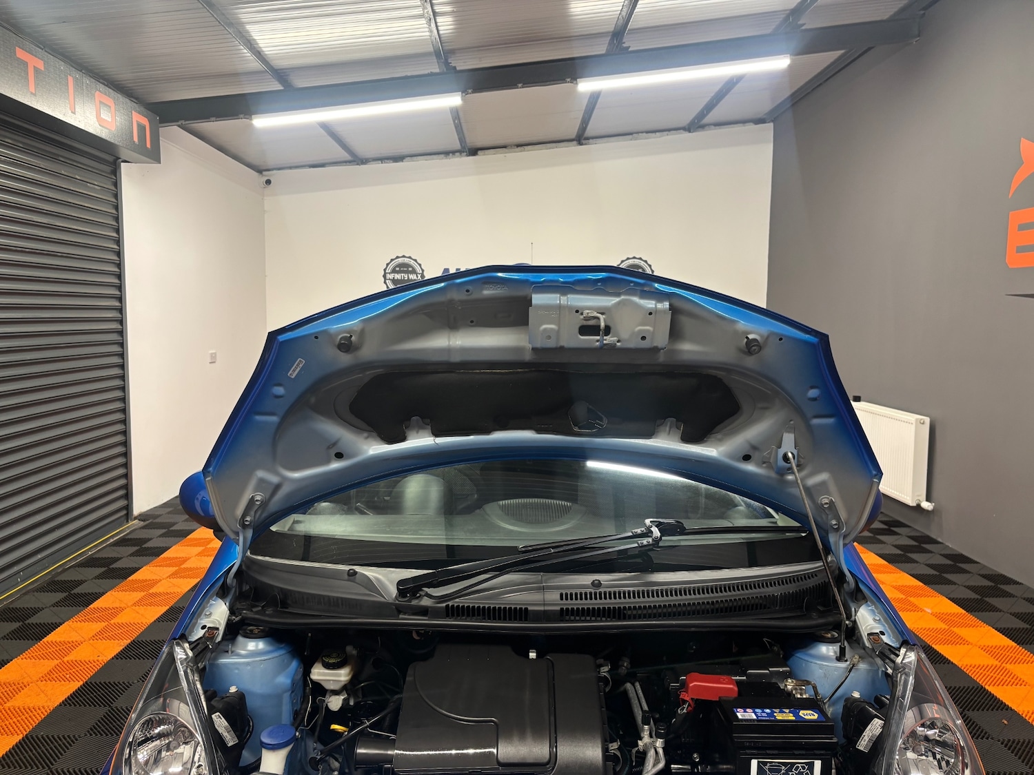 Used Toyota AYGO 2009 for sale - 76292828: Photo 77