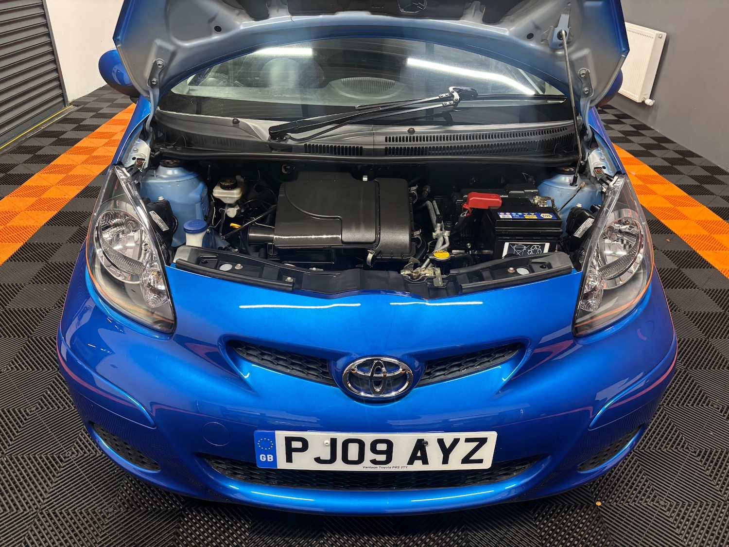 Used Toyota AYGO 2009 for sale - 76292828: Photo 78