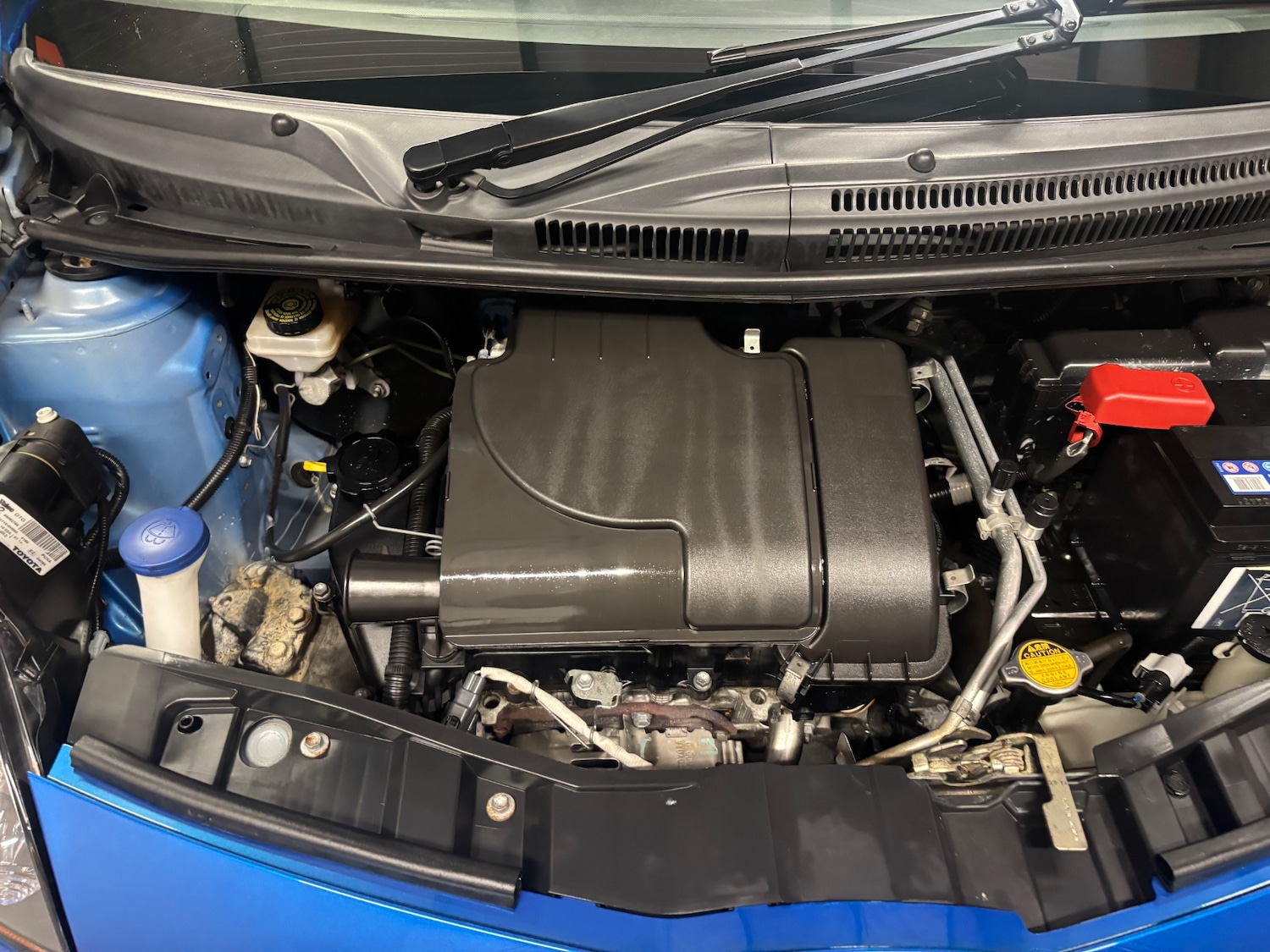 Used Toyota AYGO 2009 for sale - 76292828: Photo 79