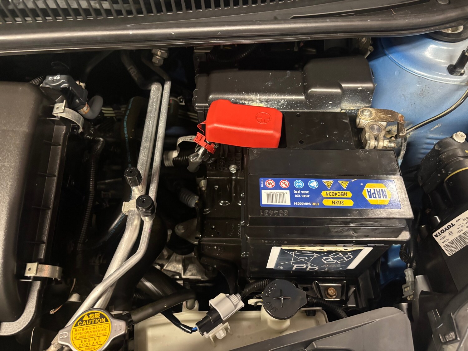 Used Toyota AYGO 2009 for sale - 76292828: Photo 80