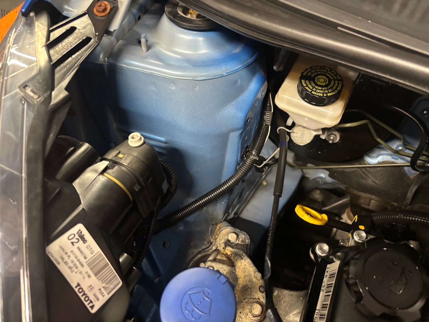 Used Toyota AYGO 2009 for sale - 76292828: Photo 81