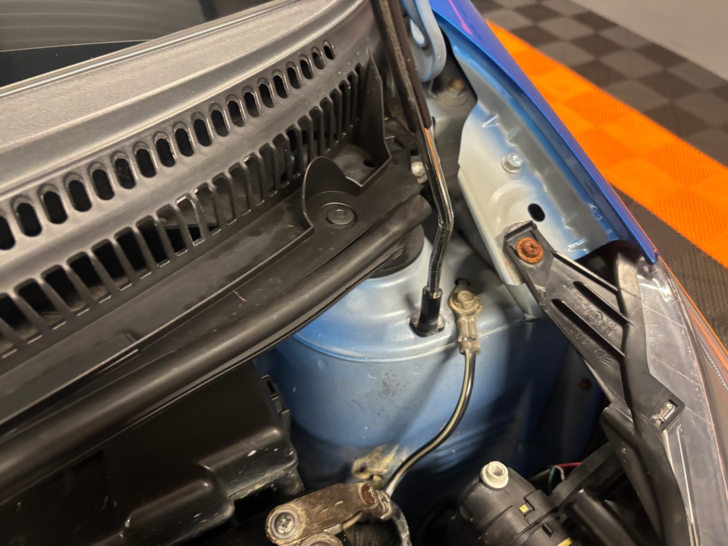 Used Toyota AYGO 2009 for sale - 76292828: Photo 83