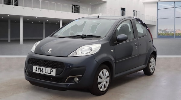 Used Peugeot 107 2014 for sale - 76268202: Photo 1