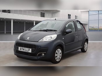 Peugeot - 107
