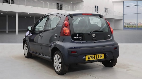 Used Peugeot 107 2014 for sale - 76268202: Photo 2