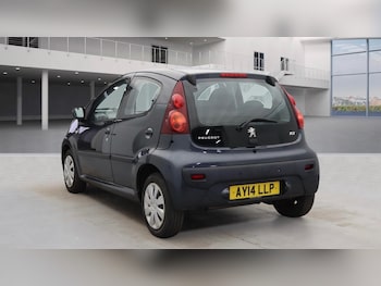 Used Peugeot 107 2014 for sale - 76268202: Photo 2