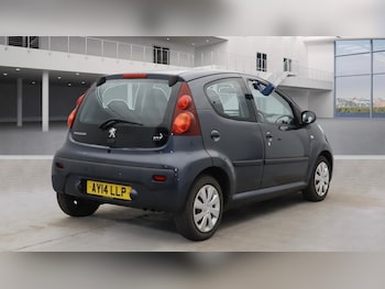 Used Peugeot 107 2014 for sale - 76268202: Photo 3