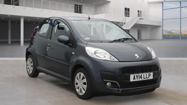 Used Peugeot 107 2014 for sale - 76268202: Photo 4