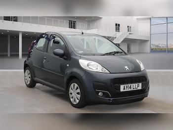 Used Peugeot 107 2014 for sale - 76268202: Photo 4