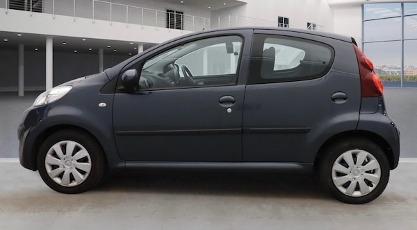 Used Peugeot 107 2014 for sale - 76268202: Photo 5