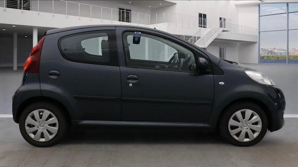 Used Peugeot 107 2014 for sale - 76268202: Photo 6