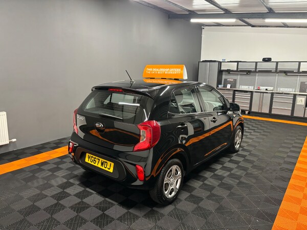 Used Kia Picanto 2017 for sale - 73512256: Photo 10