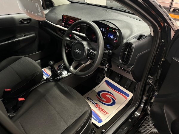 Used Kia Picanto 2017 for sale - 73512256: Photo 11