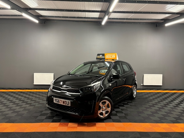 Used Kia Picanto 2017 for sale - 73512256: Photo 1