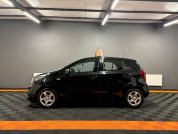 Used Kia Picanto 2017 for sale - 73512256: Photo