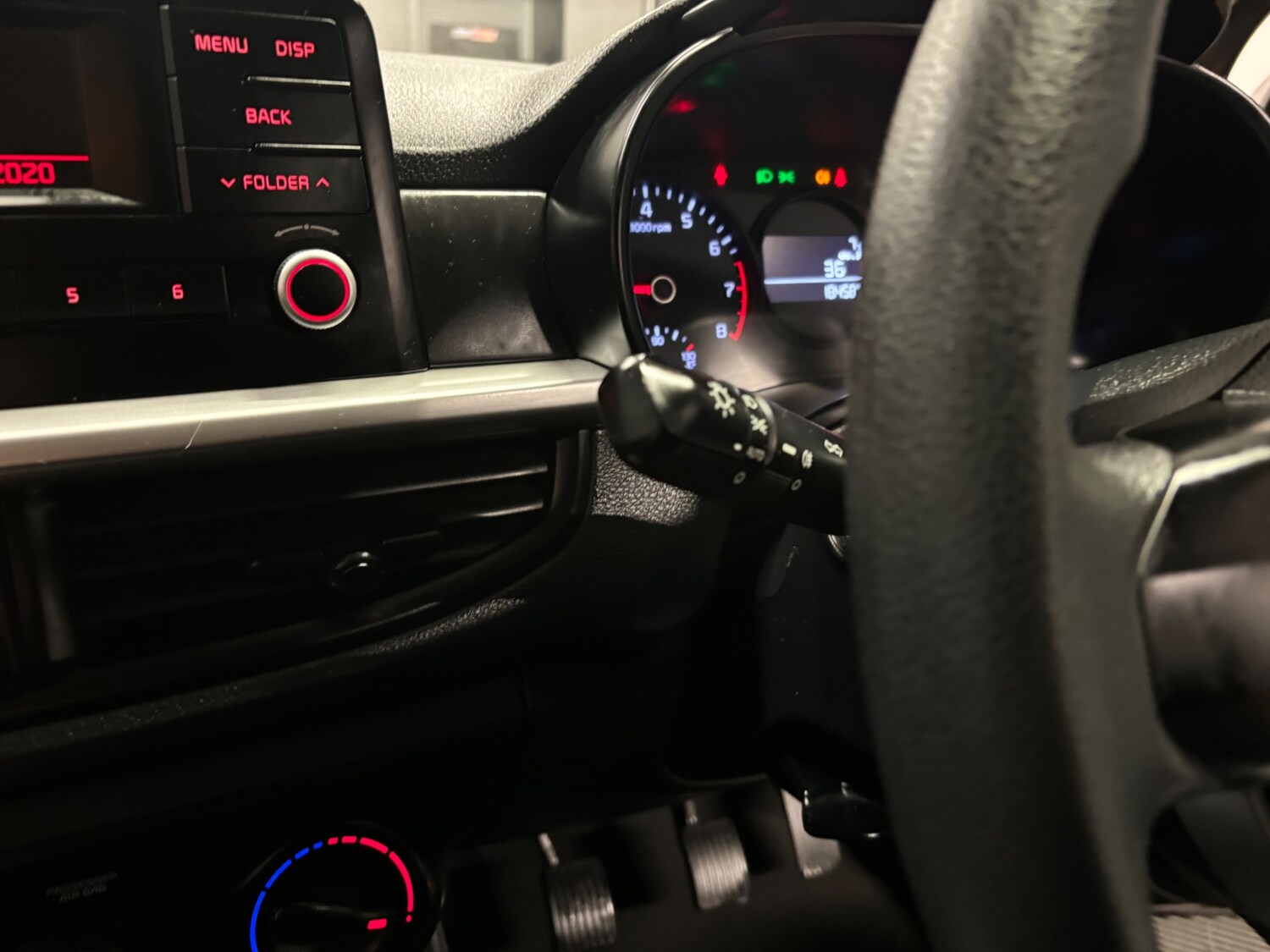 Vehicle 36