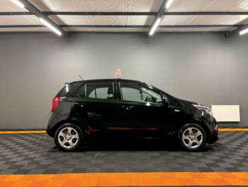 Used Kia Picanto 2017 for sale - 73512256: Photo