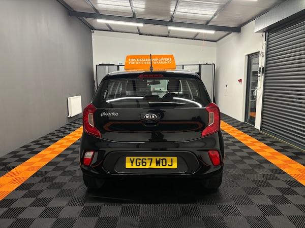 Used Kia Picanto 2017 for sale - 73512256: Photo 47