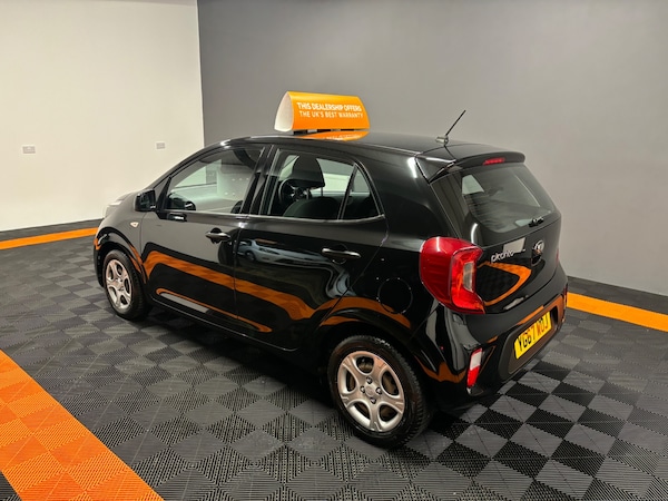 Used Kia Picanto 2017 for sale - 73512256: Photo 4