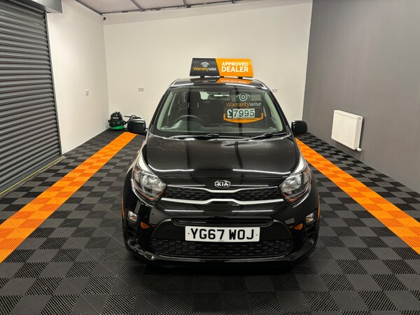 Used Kia Picanto 2017 for sale - 73512256: Photo 50