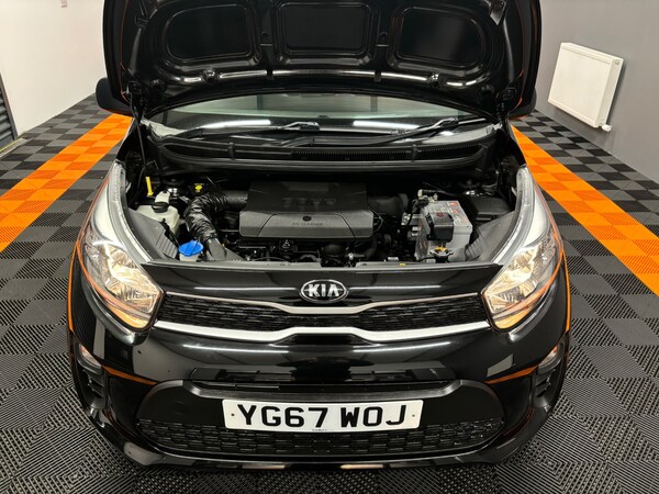 Used Kia Picanto 2017 for sale - 73512256: Photo 54