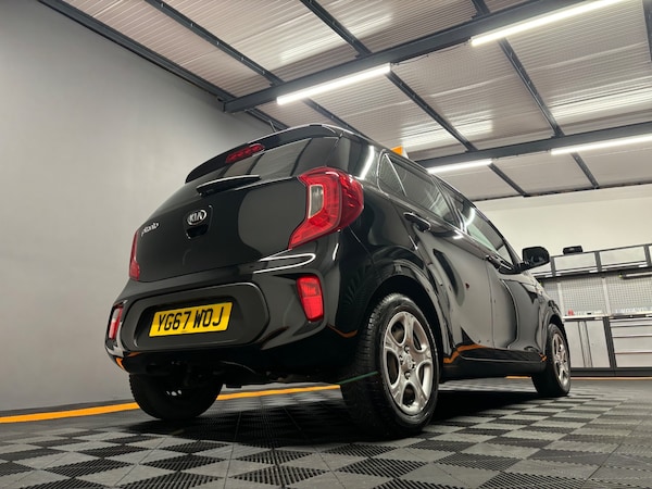 Used Kia Picanto 2017 for sale - 73512256: Photo 5