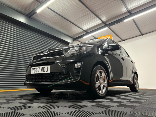 Used Kia Picanto 2017 for sale - 73512256: Photo 68