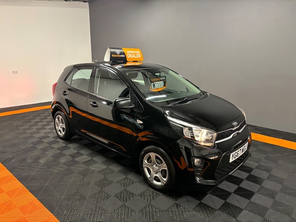 Used Kia Picanto 2017 for sale - 73512256: Photo 6