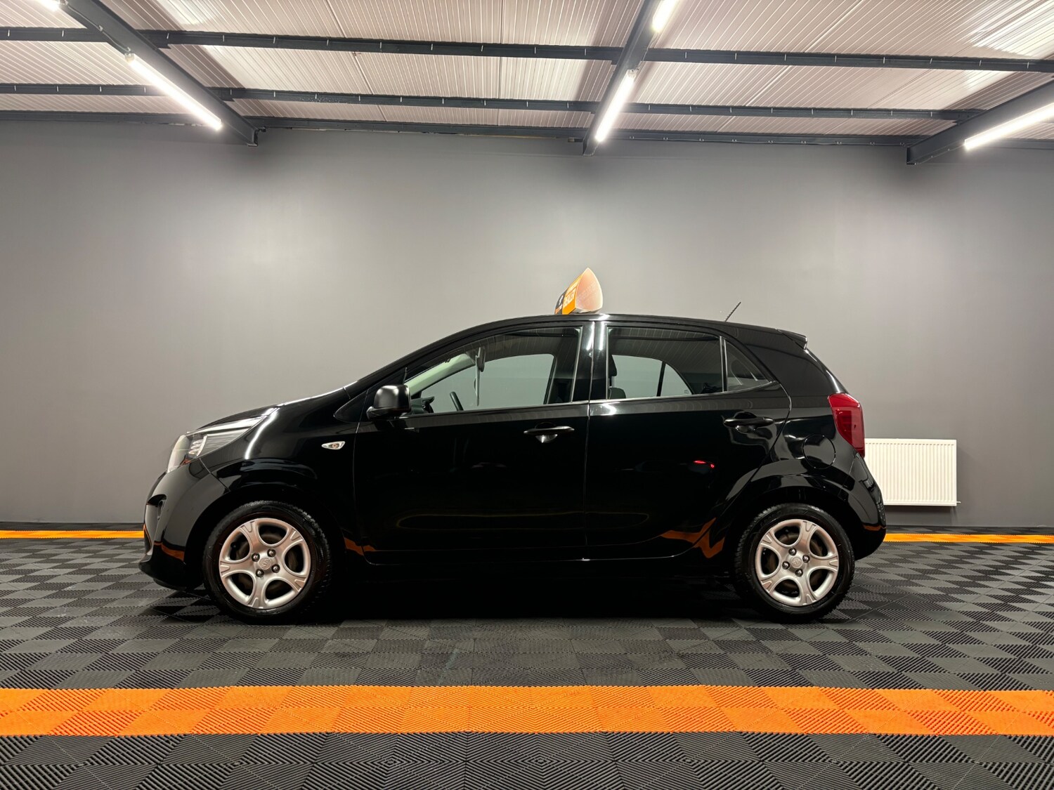 Vehicle 70