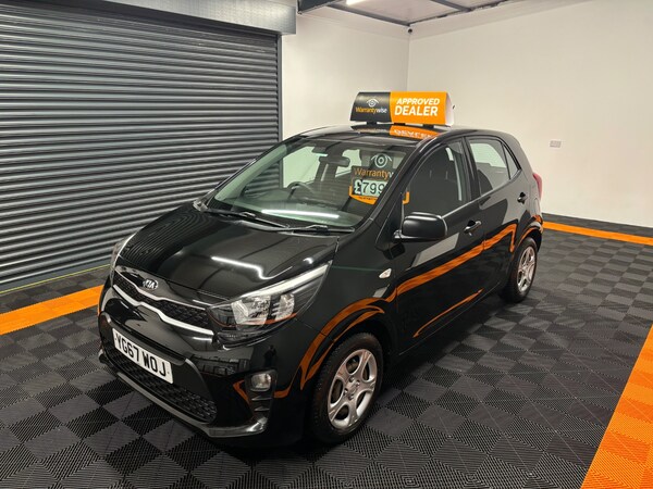 Used Kia Picanto 2017 for sale - 73512256: Photo 71