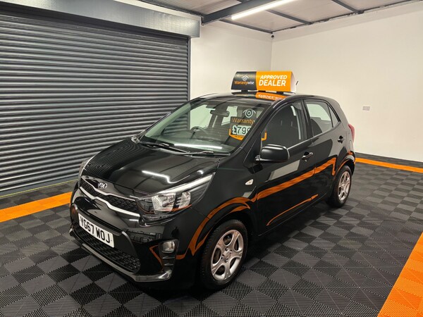 Used Kia Picanto 2017 for sale - 73512256: Photo 72