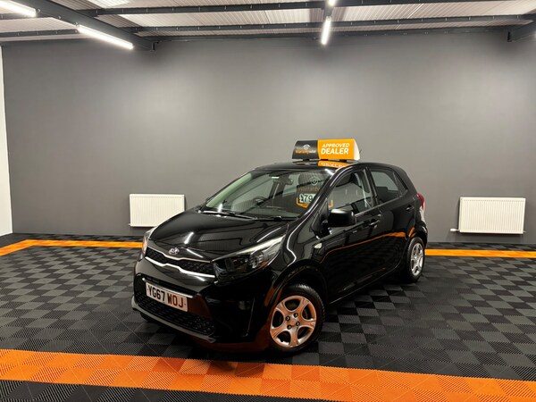 Used Kia Picanto 2017 for sale - 73512256: Photo 73