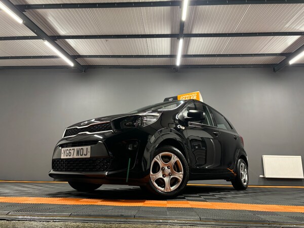 Used Kia Picanto 2017 for sale - 73512256: Photo 7