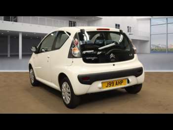 Used Citroen C1 2012 for sale - 74763133: Photo