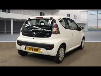 Used Citroen C1 2012 for sale - 74763133: Photo