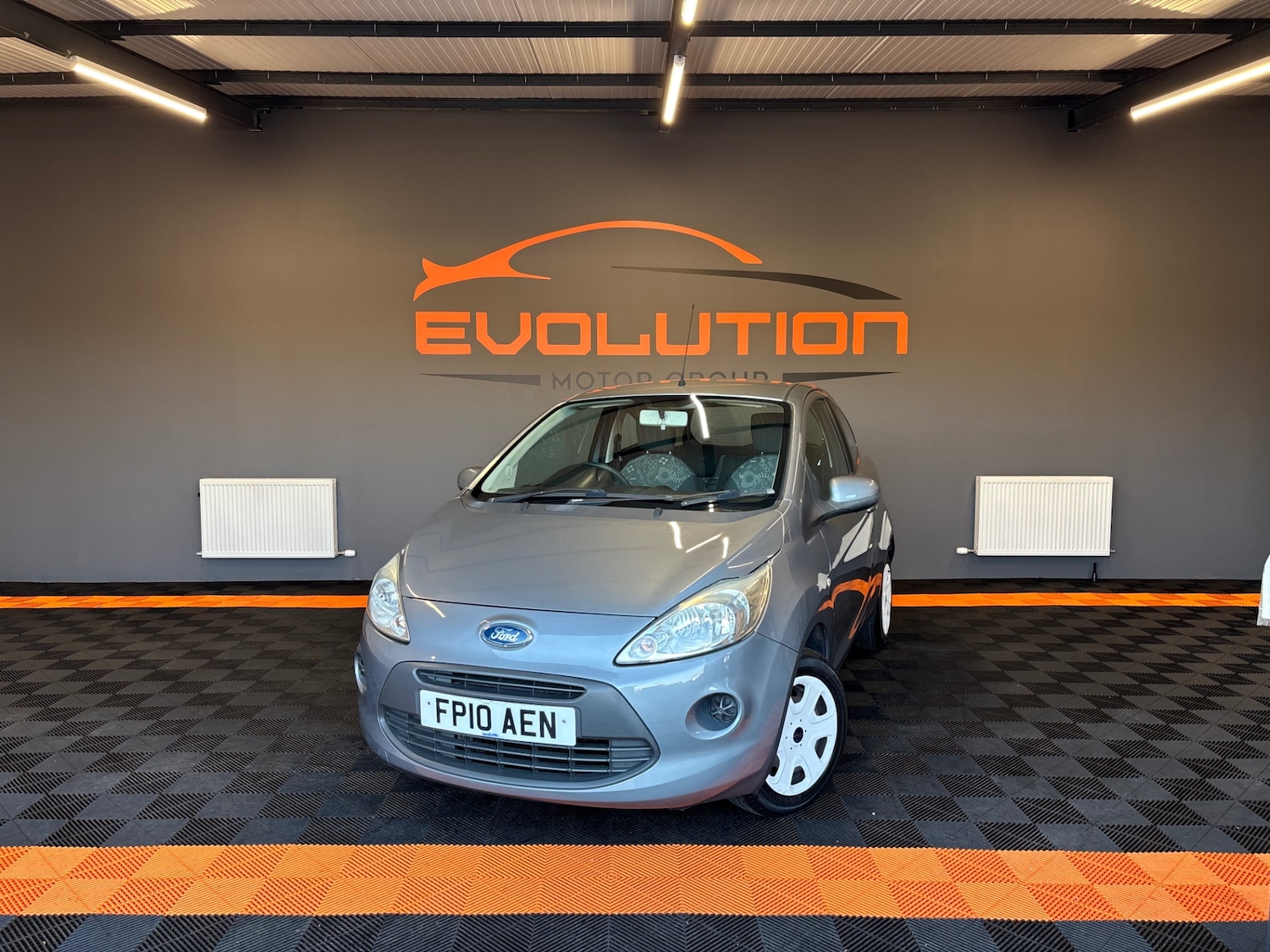 Used Ford Ka 2010 for sale - 76097473: Photo 1