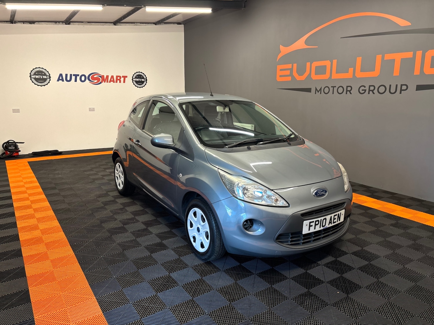 Used Ford Ka 2010 for sale - 76097473: Photo 10