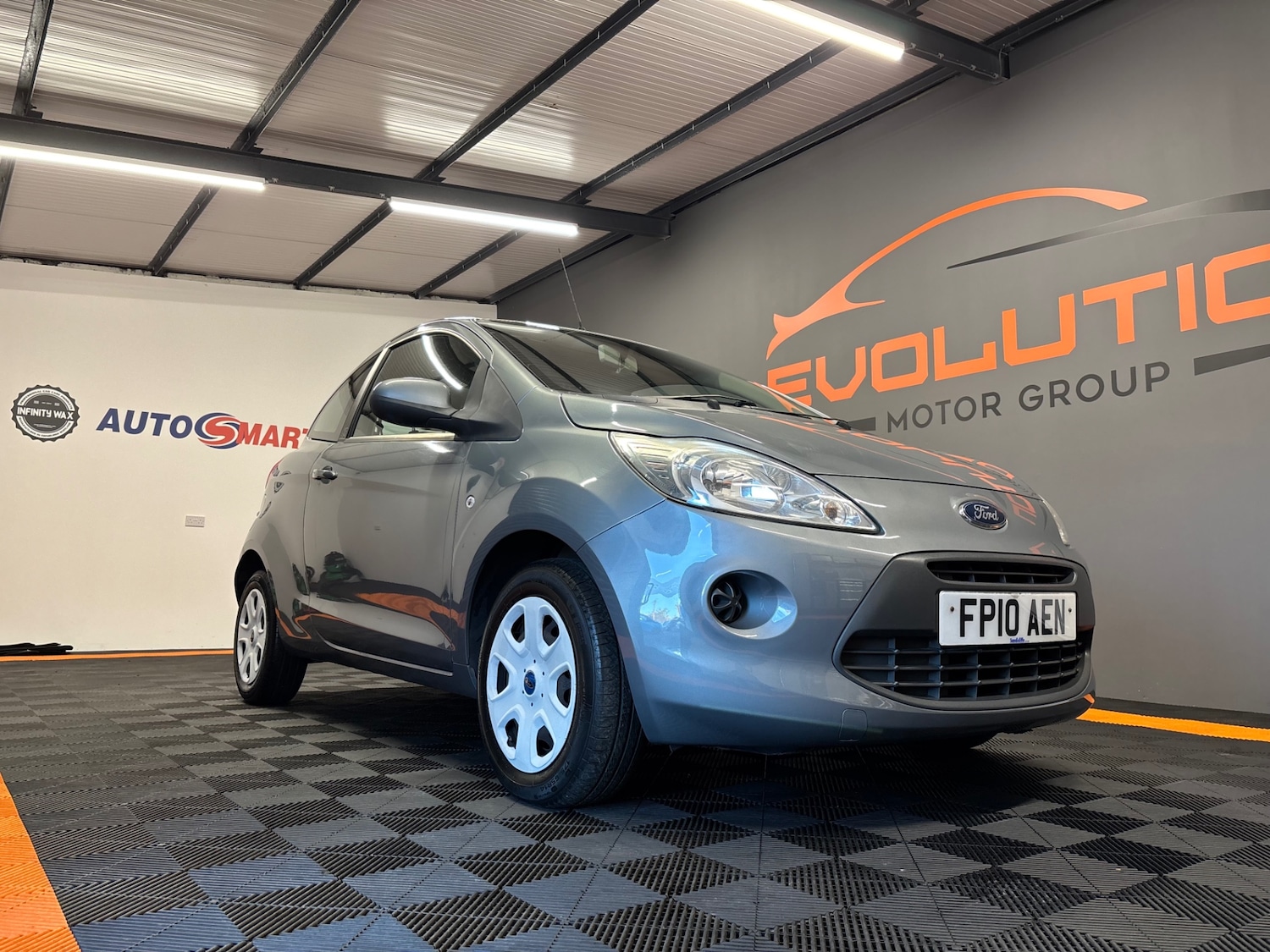Used Ford Ka 2010 for sale - 76097473: Photo 11