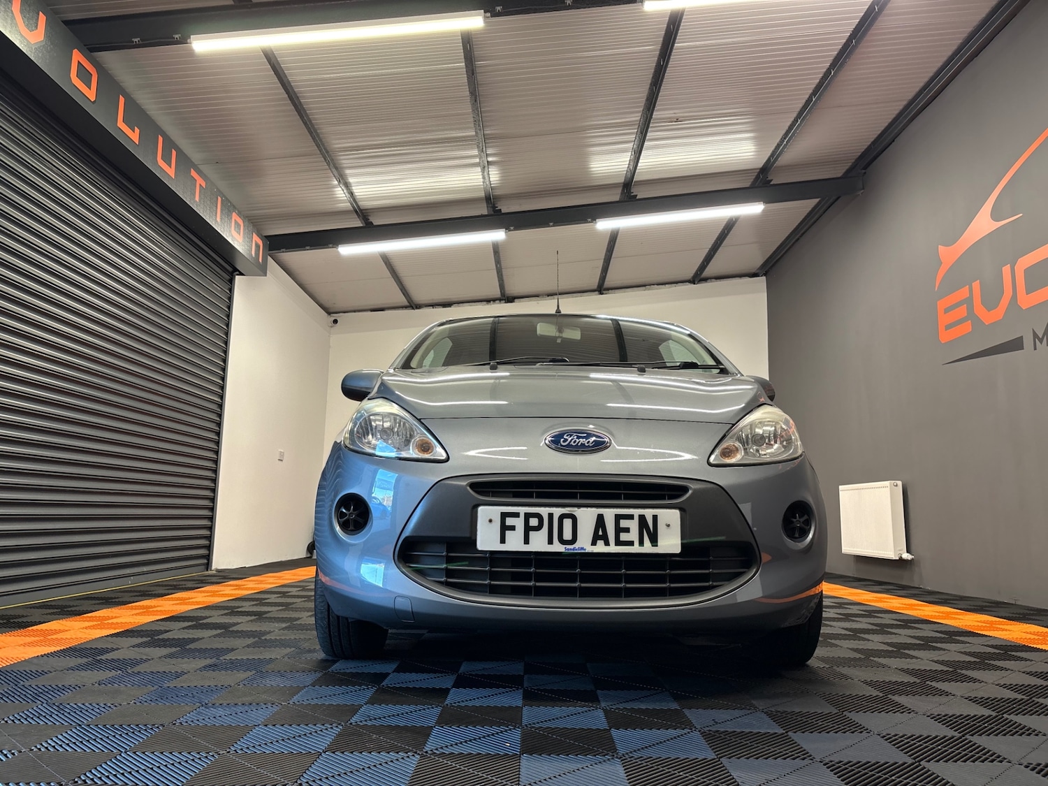 Used Ford Ka 2010 for sale - 76097473: Photo 12