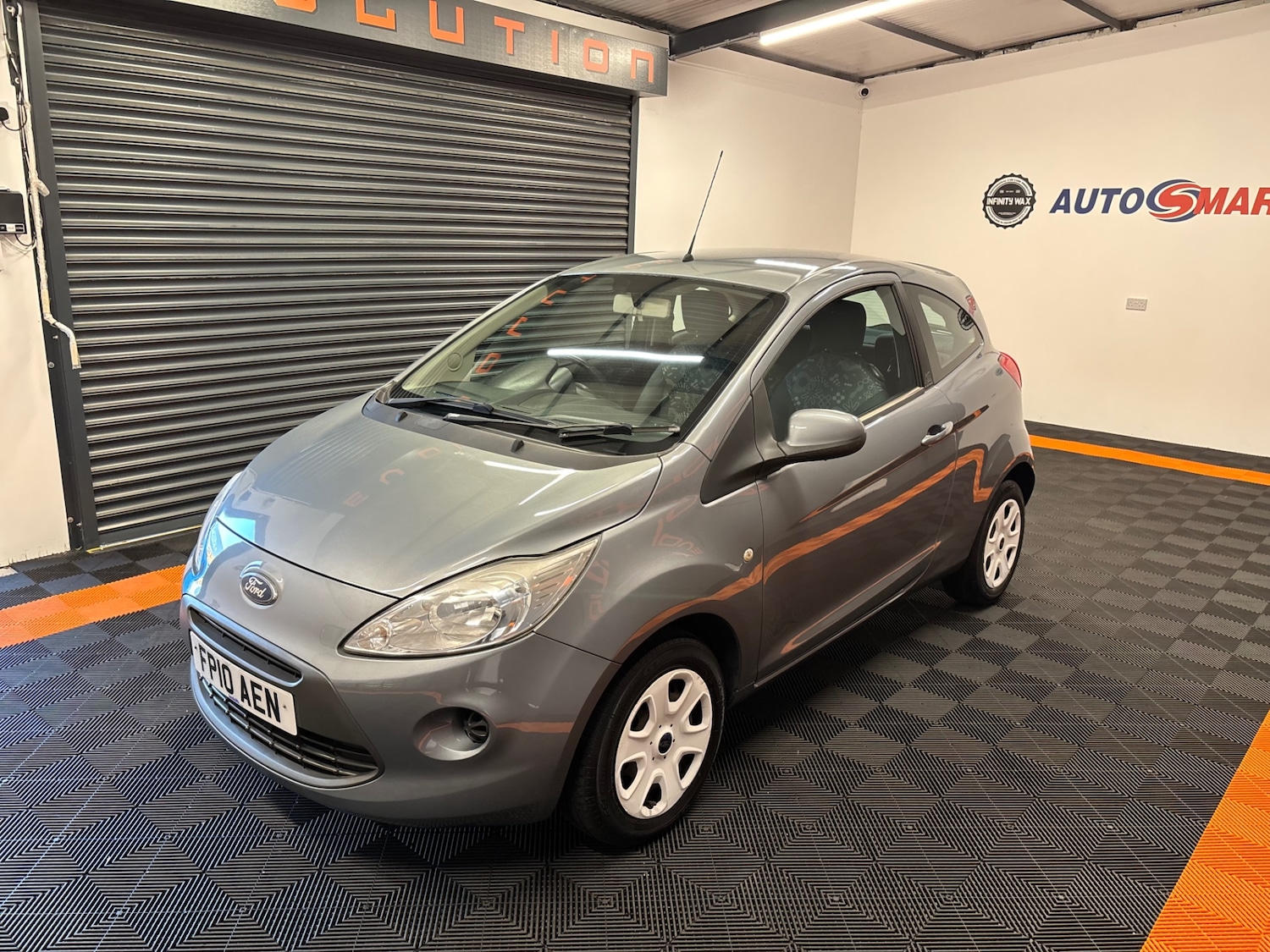 Used Ford Ka 2010 for sale - 76097473: Photo 14