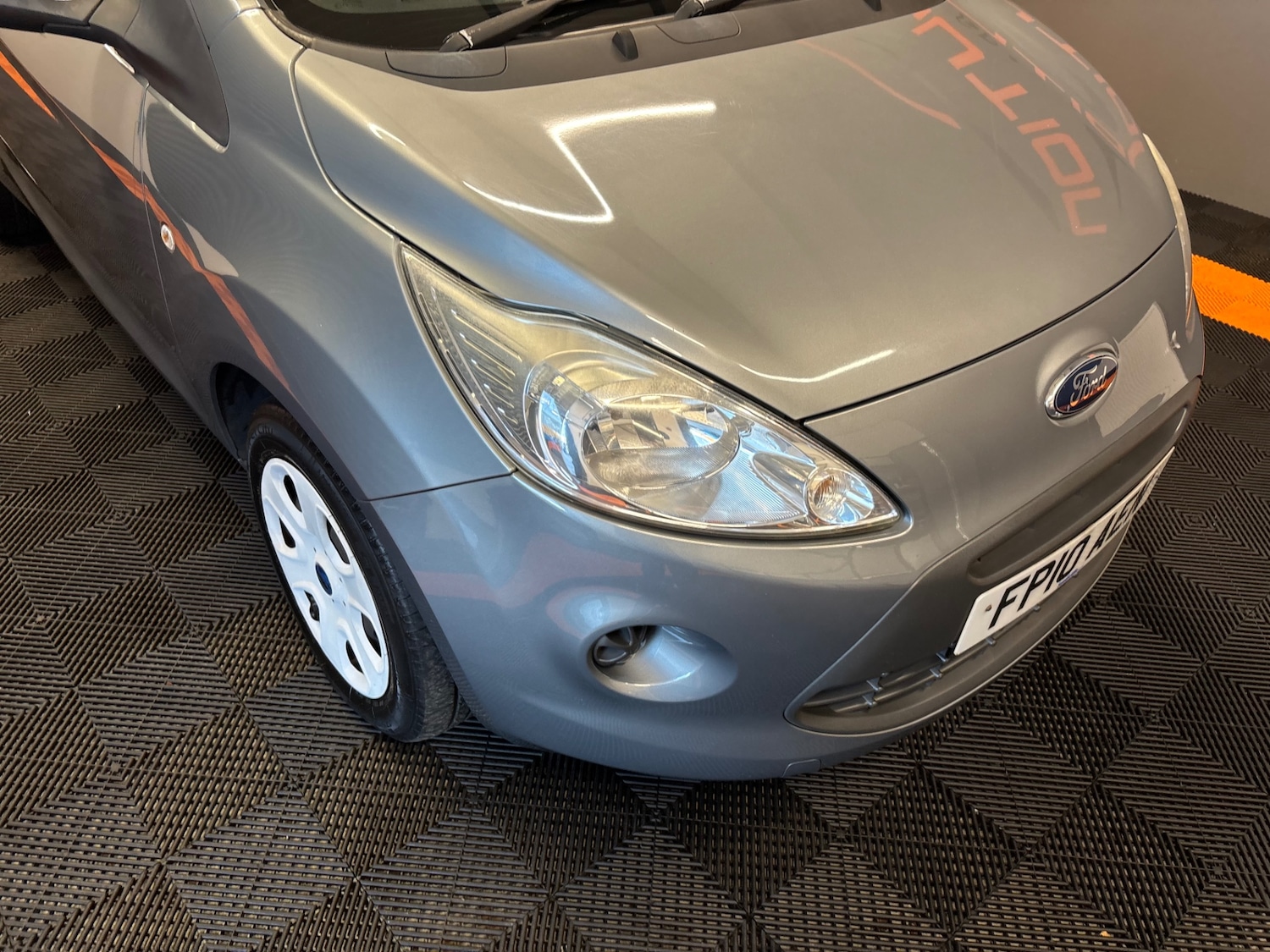 Used Ford Ka 2010 for sale - 76097473: Photo 18