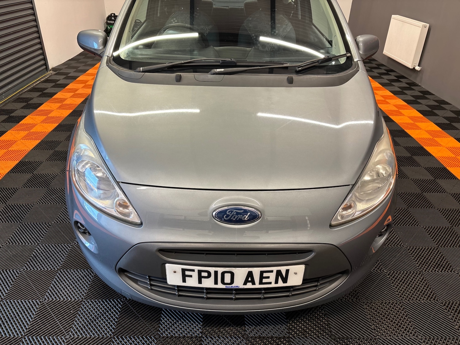 Used Ford Ka 2010 for sale - 76097473: Photo 19