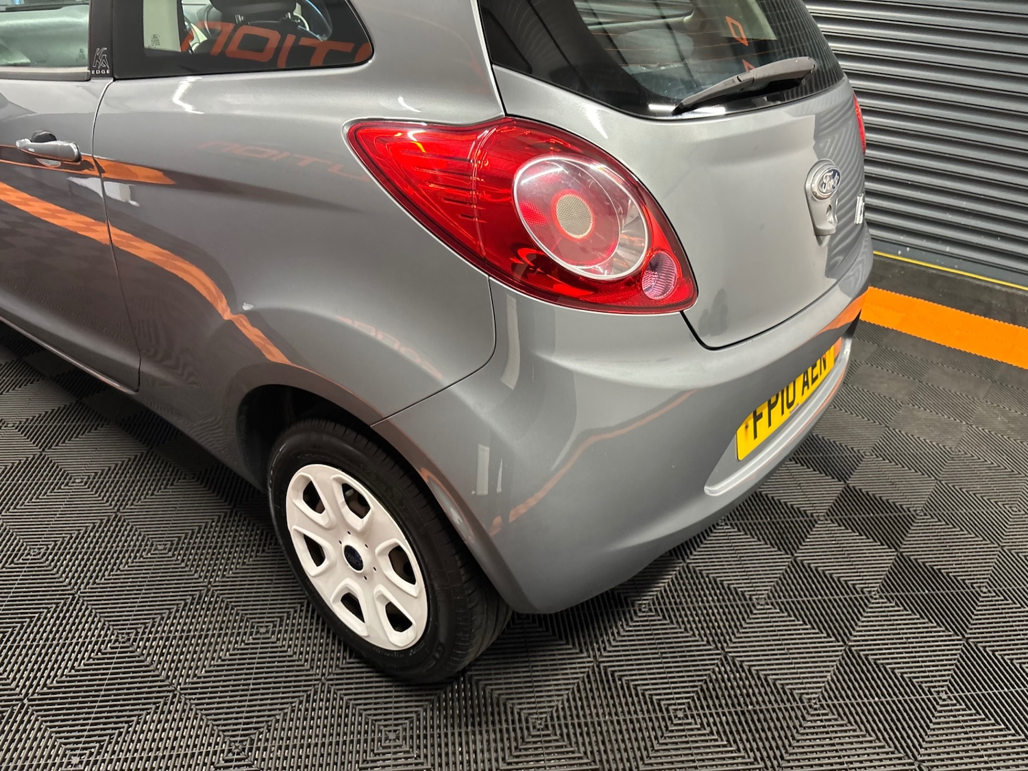 Used Ford Ka 2010 for sale - 76097473: Photo 22