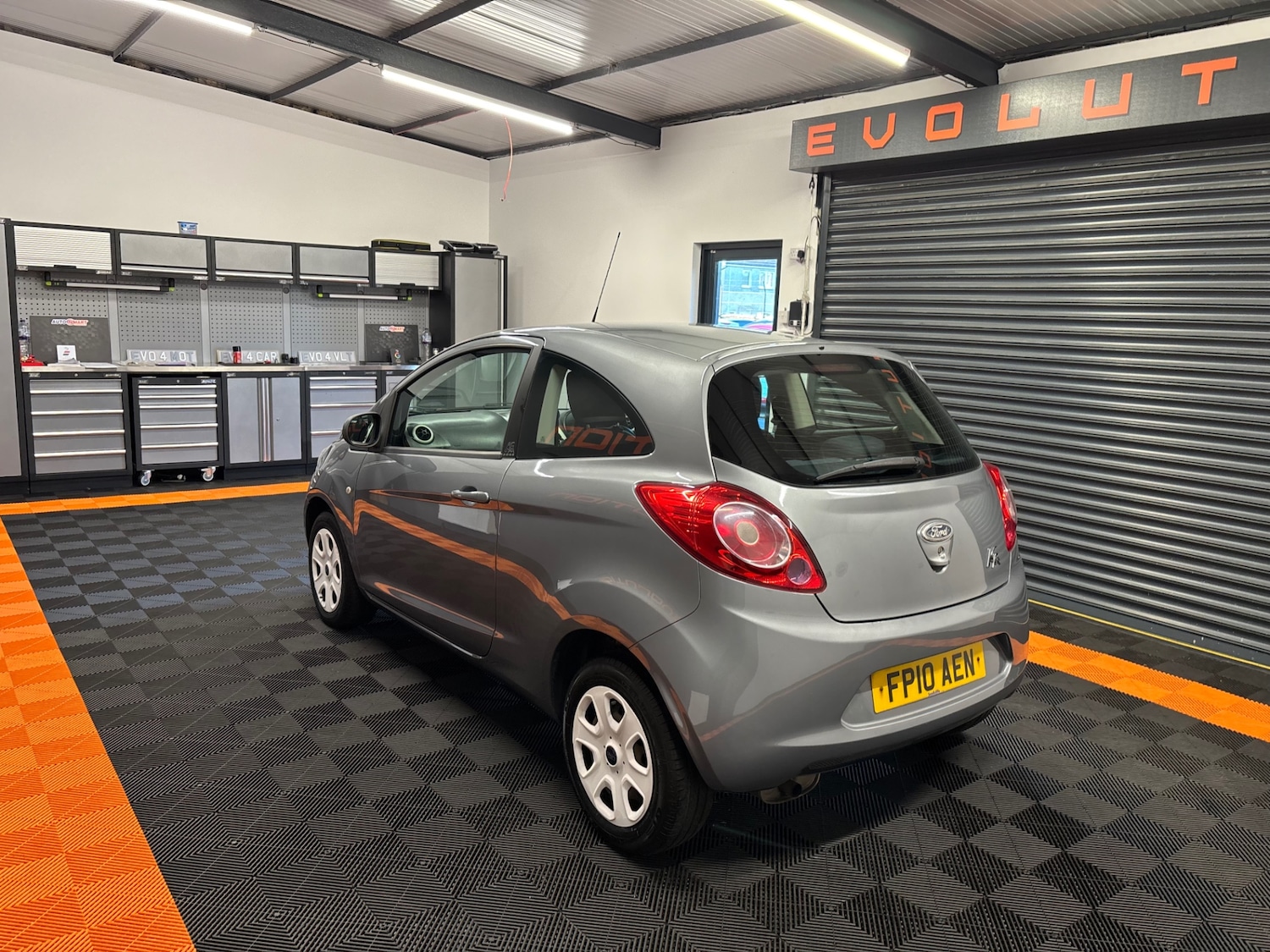 Used Ford Ka 2010 for sale - 76097473: Photo 23