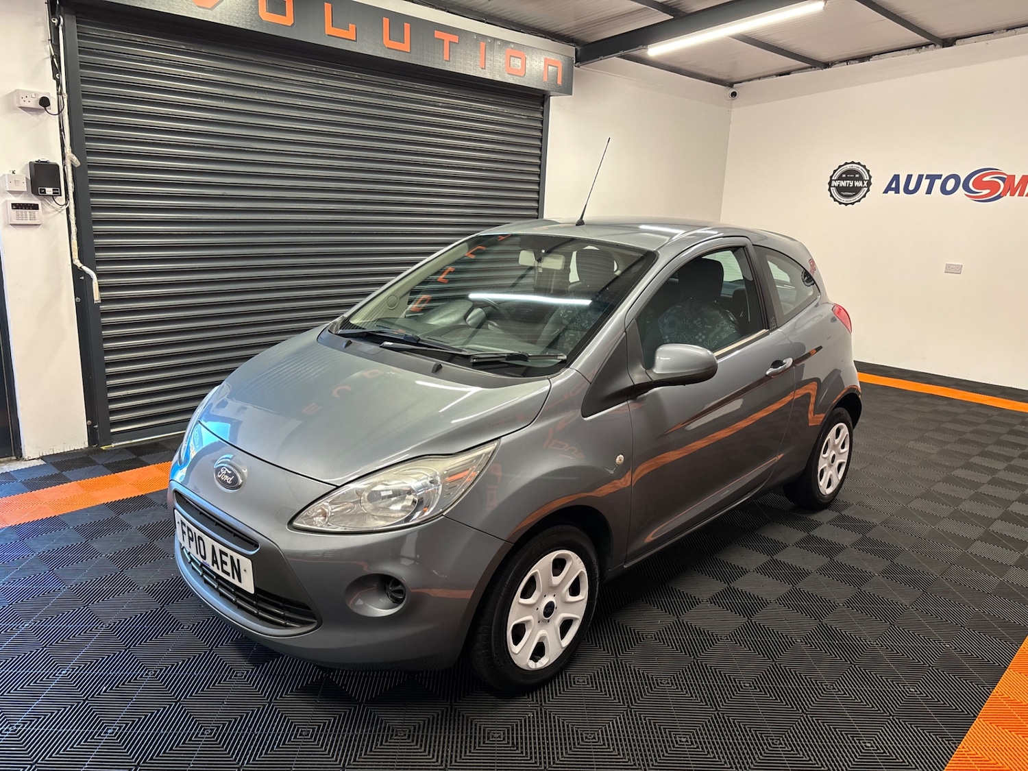 Used Ford Ka 2010 for sale - 76097473: Photo 24