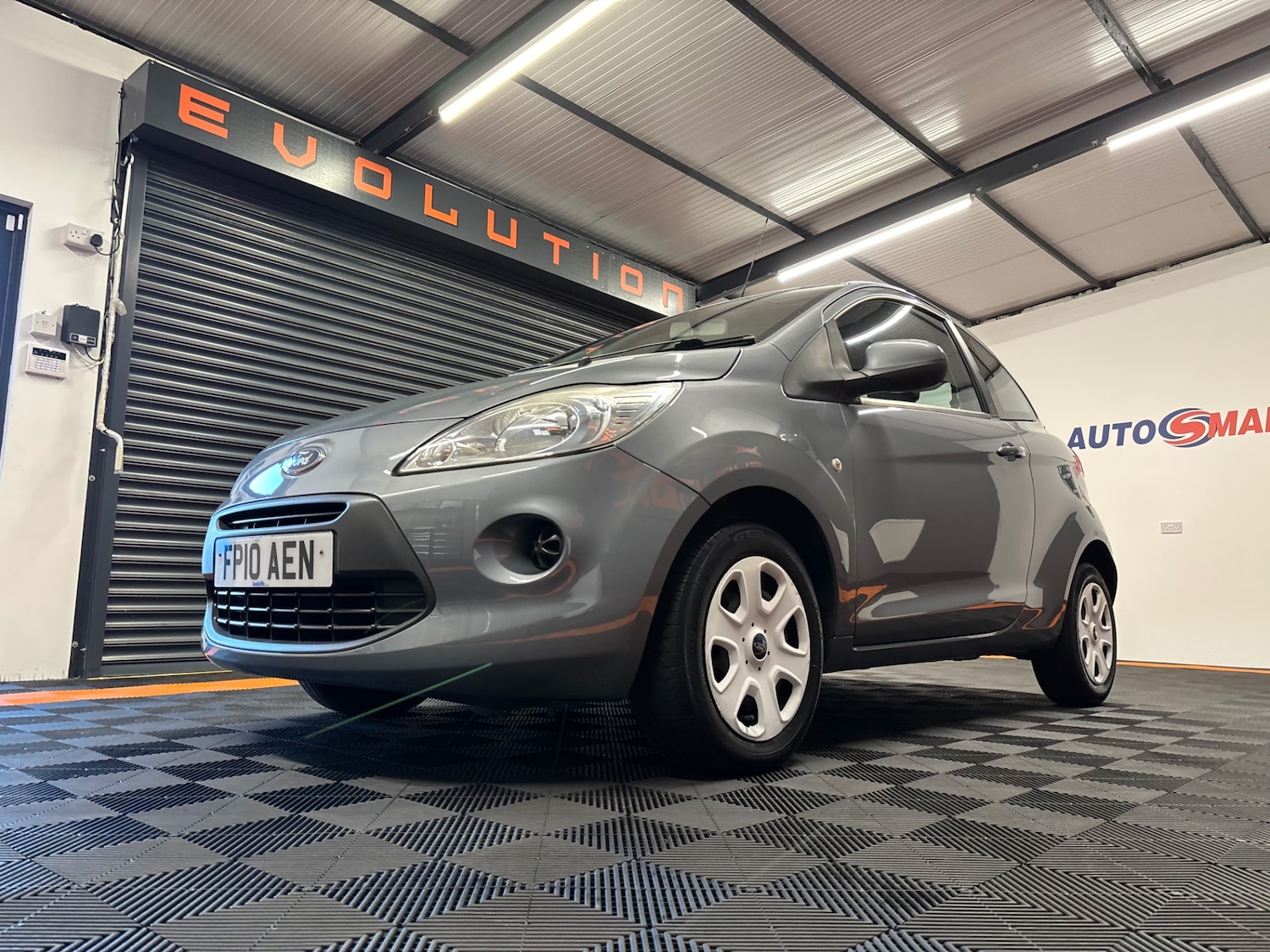 Used Ford Ka 2010 for sale - 76097473: Photo 25